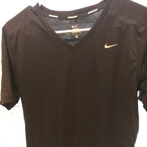 Nike dri-fit running shirt